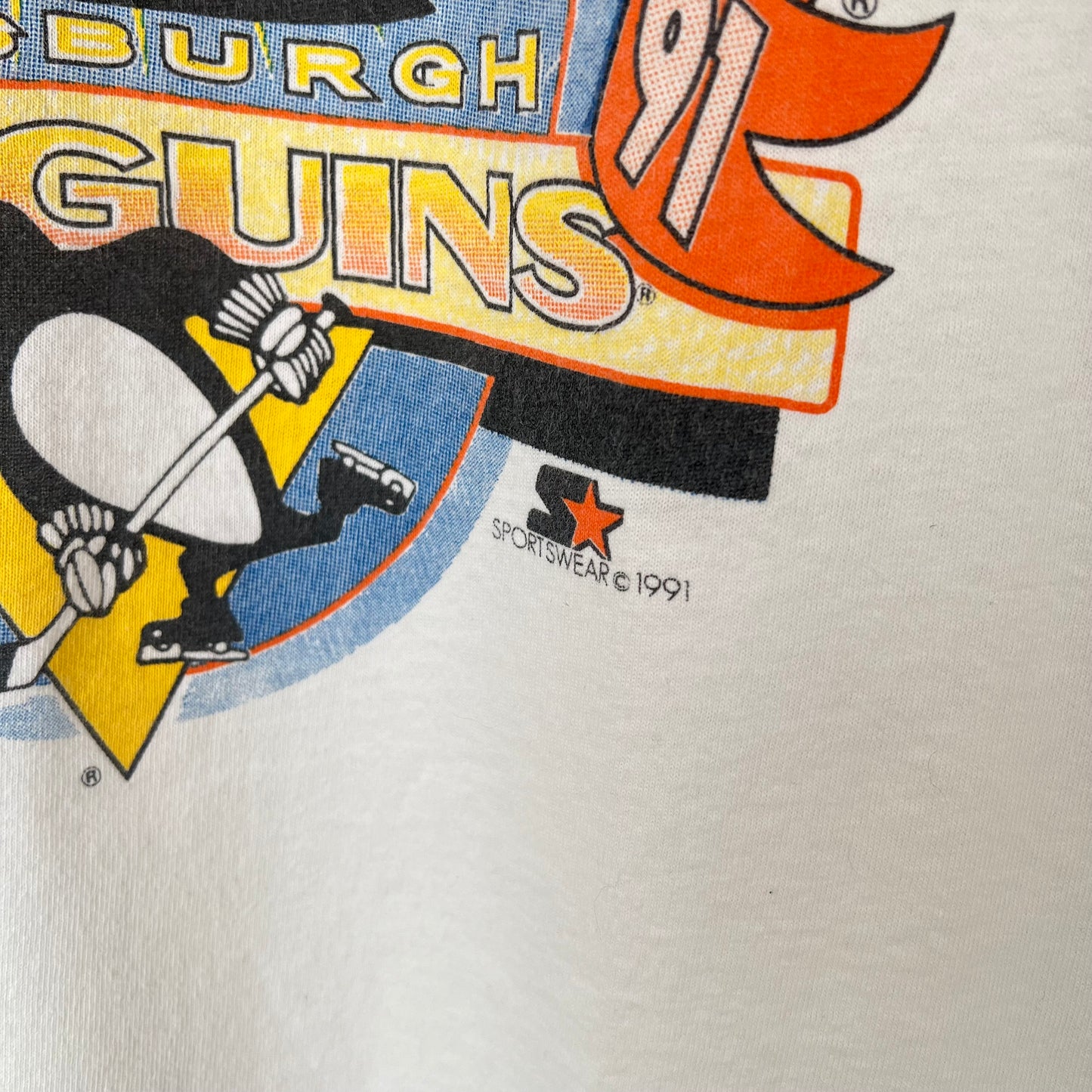 Vintage Penguins Tee