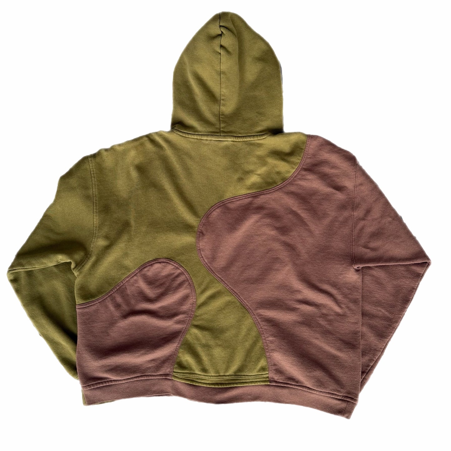 Upcycled TNF Hoodie