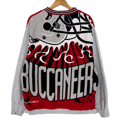 Bucs Towel Sweatshirt