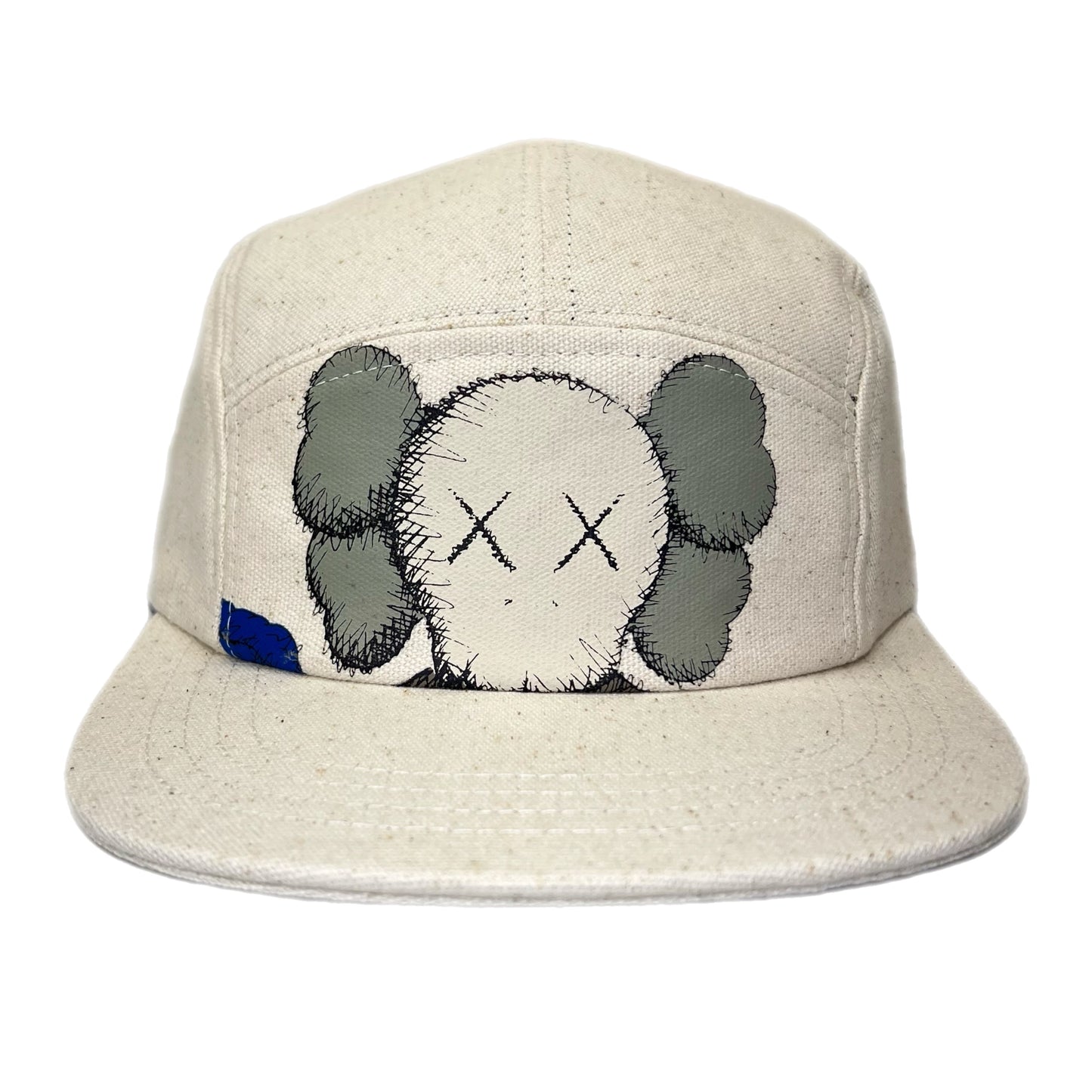 KAWS Canvas Hat (Made to Order)