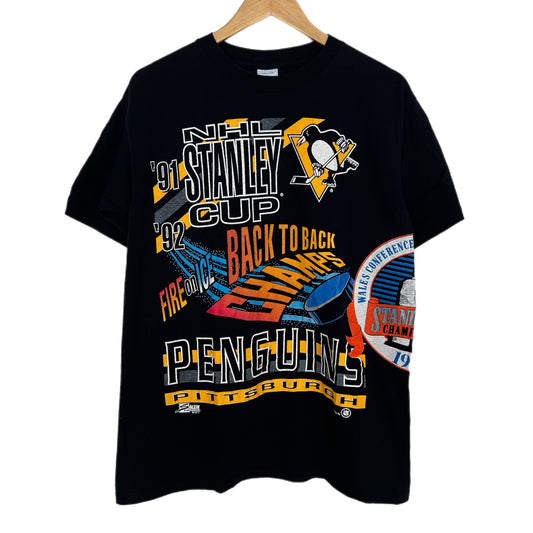 Vintage Penguins Tee