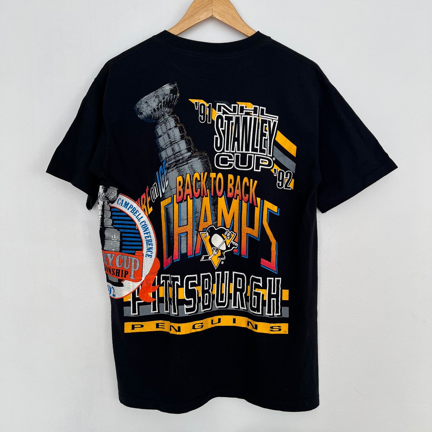 Vintage Penguins Tee