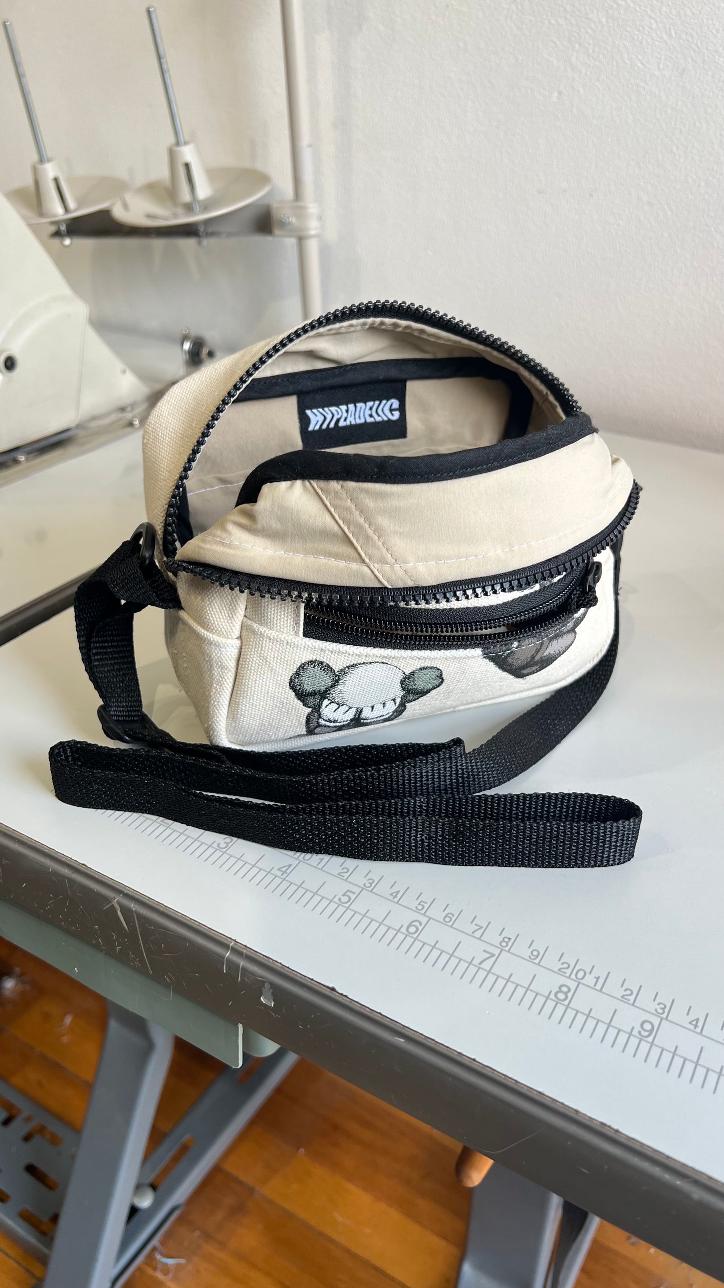 KAWS Crossbody Pack