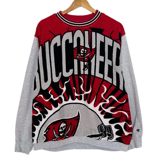 Bucs Towel Sweatshirt