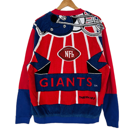 Giants Towel Sweatshirt