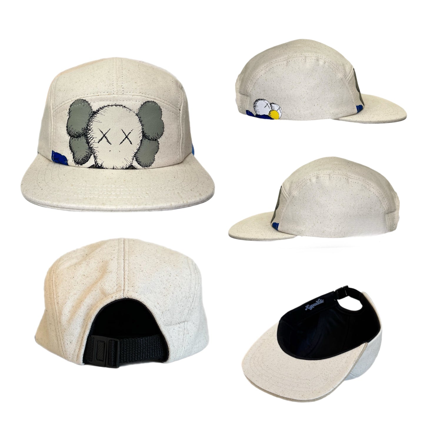 KAWS Canvas Hat (Made to Order)