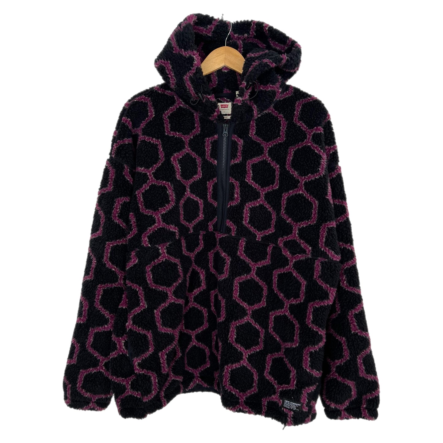 Levi’s Sherpa Anorak
