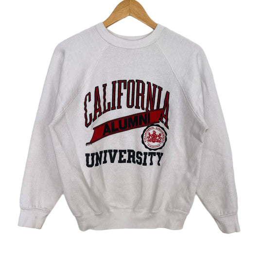 Vintage 1987 California University of Pennsylvania Sweatshirt