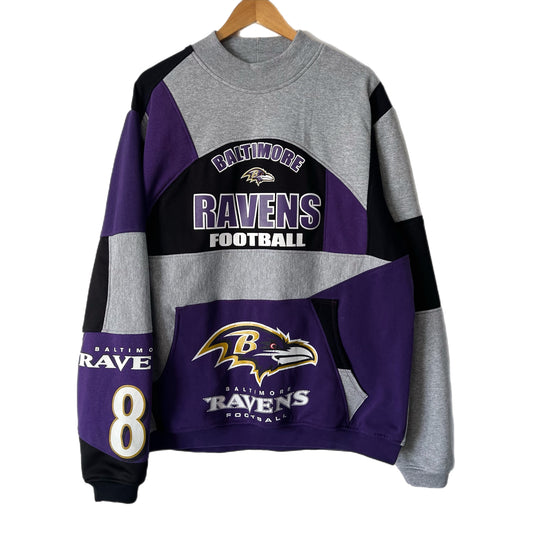 Baltimore Mock Neck