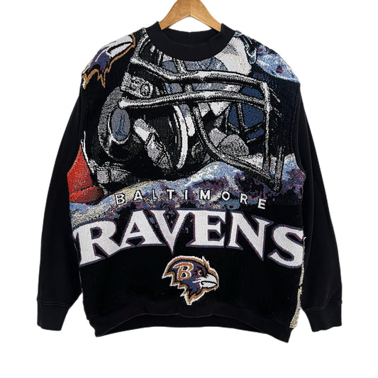 Ravens Blanket Sweatshirt