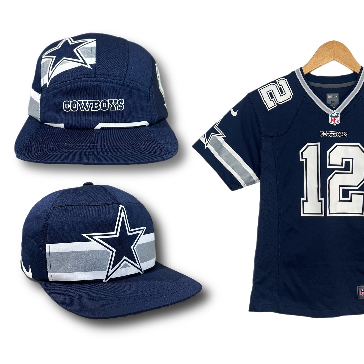 Cowboys Jersey Hat