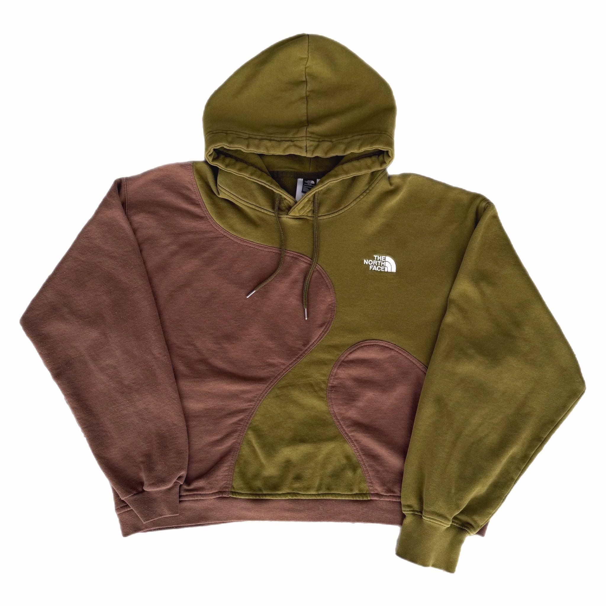 Upcycled TNF Hoodie – Hypeadelic