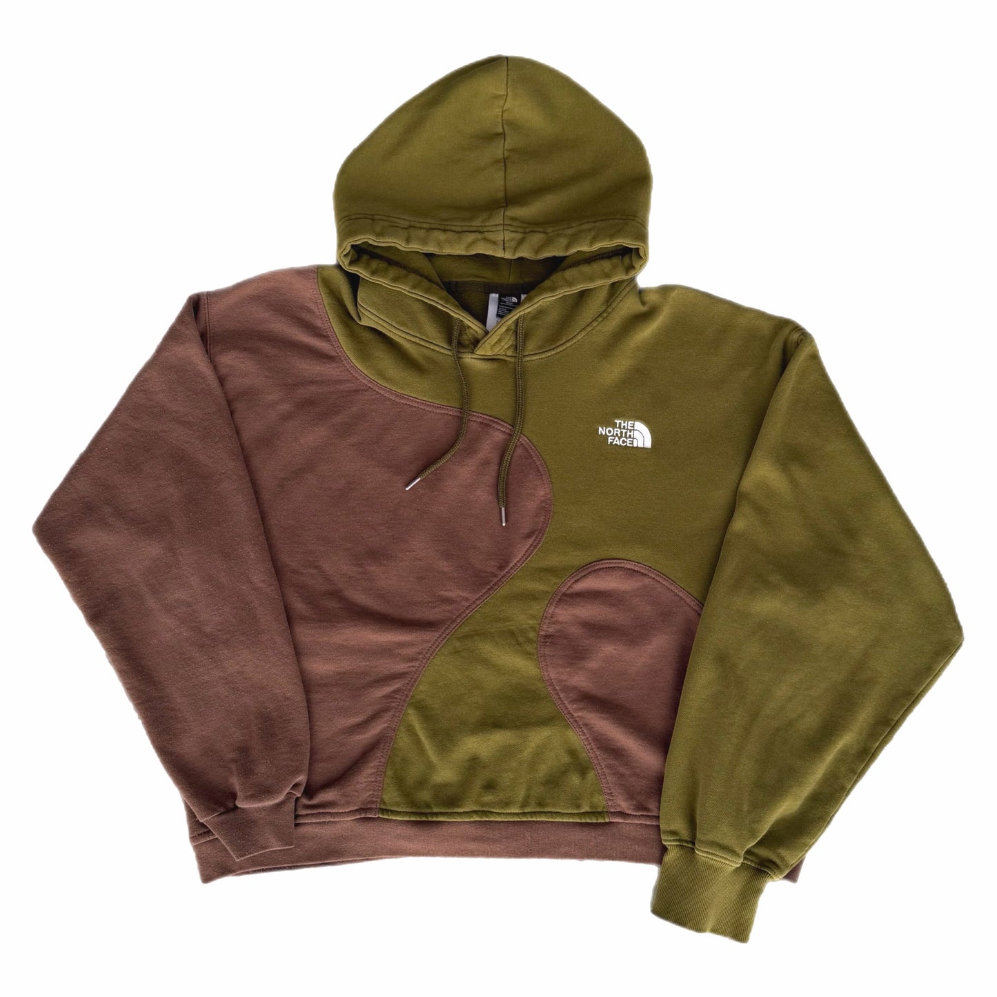 Upcycled TNF Hoodie
