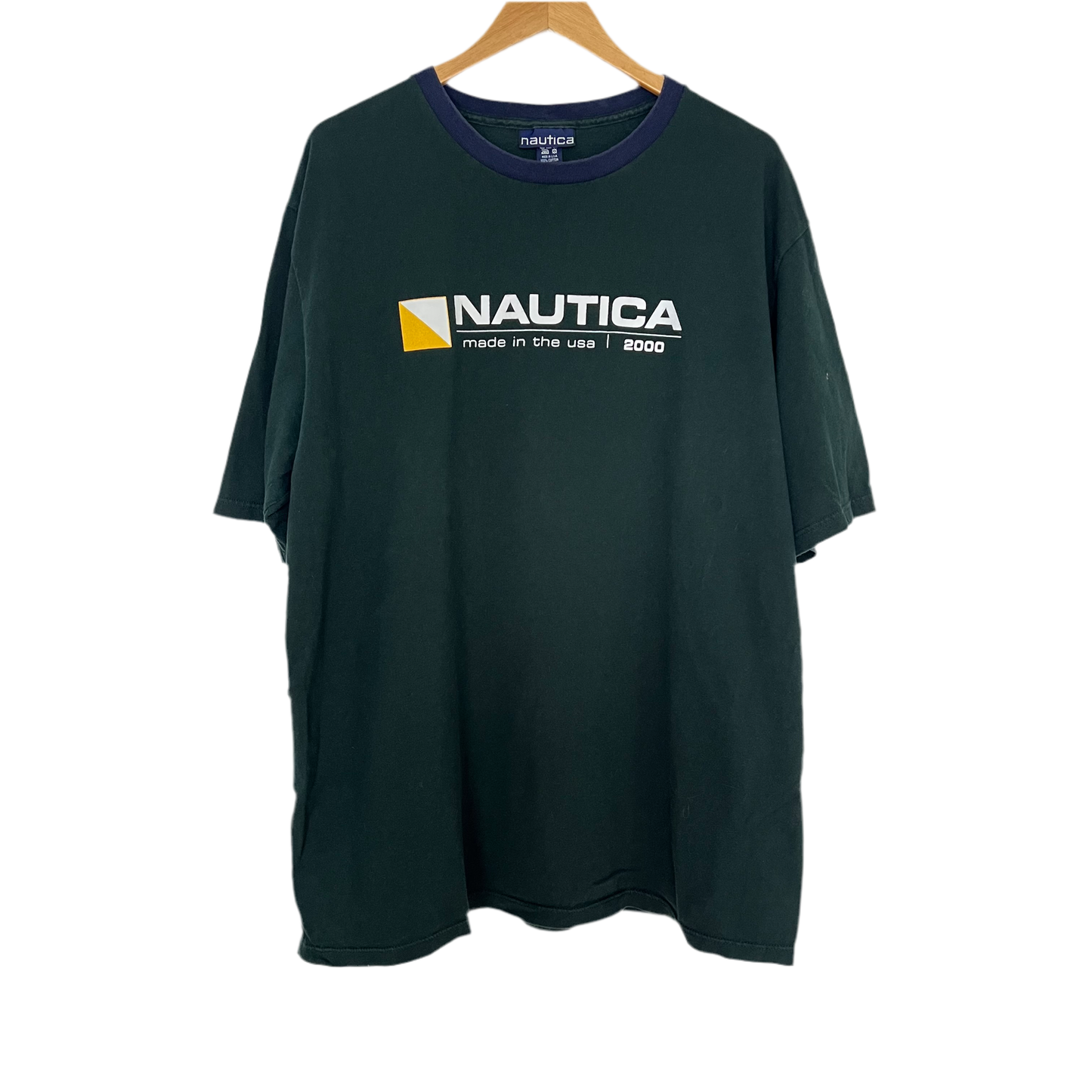 Vintage 2000 Nautica Tee