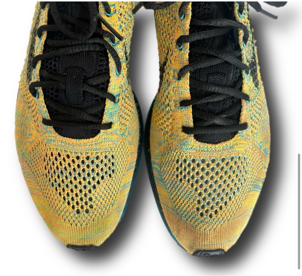 Nike Flyknit Racer (M11.5/W10)