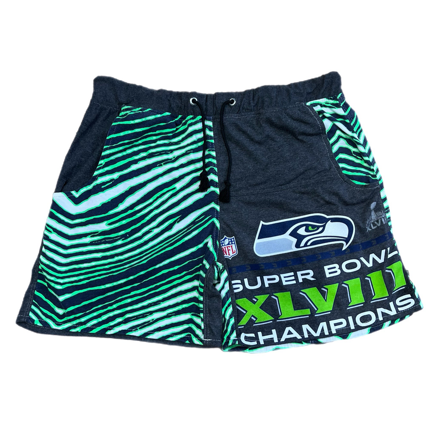 Seahawks Shorts