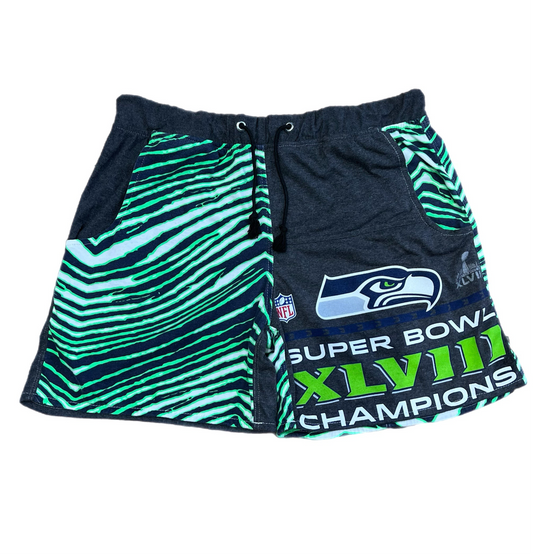 Seahawks Shorts