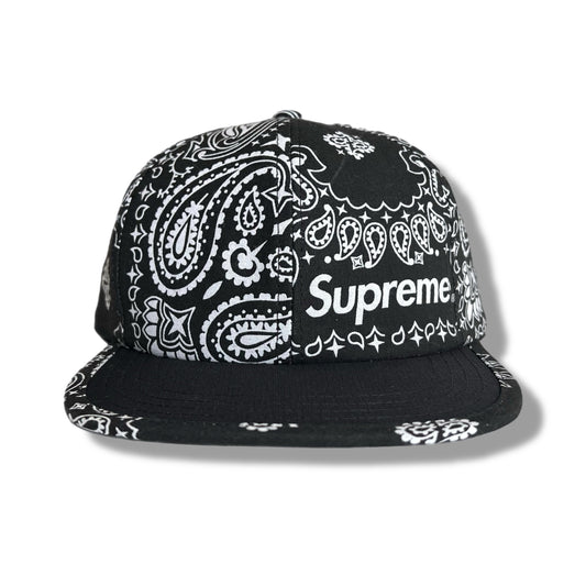 Supreme Bandana Hat