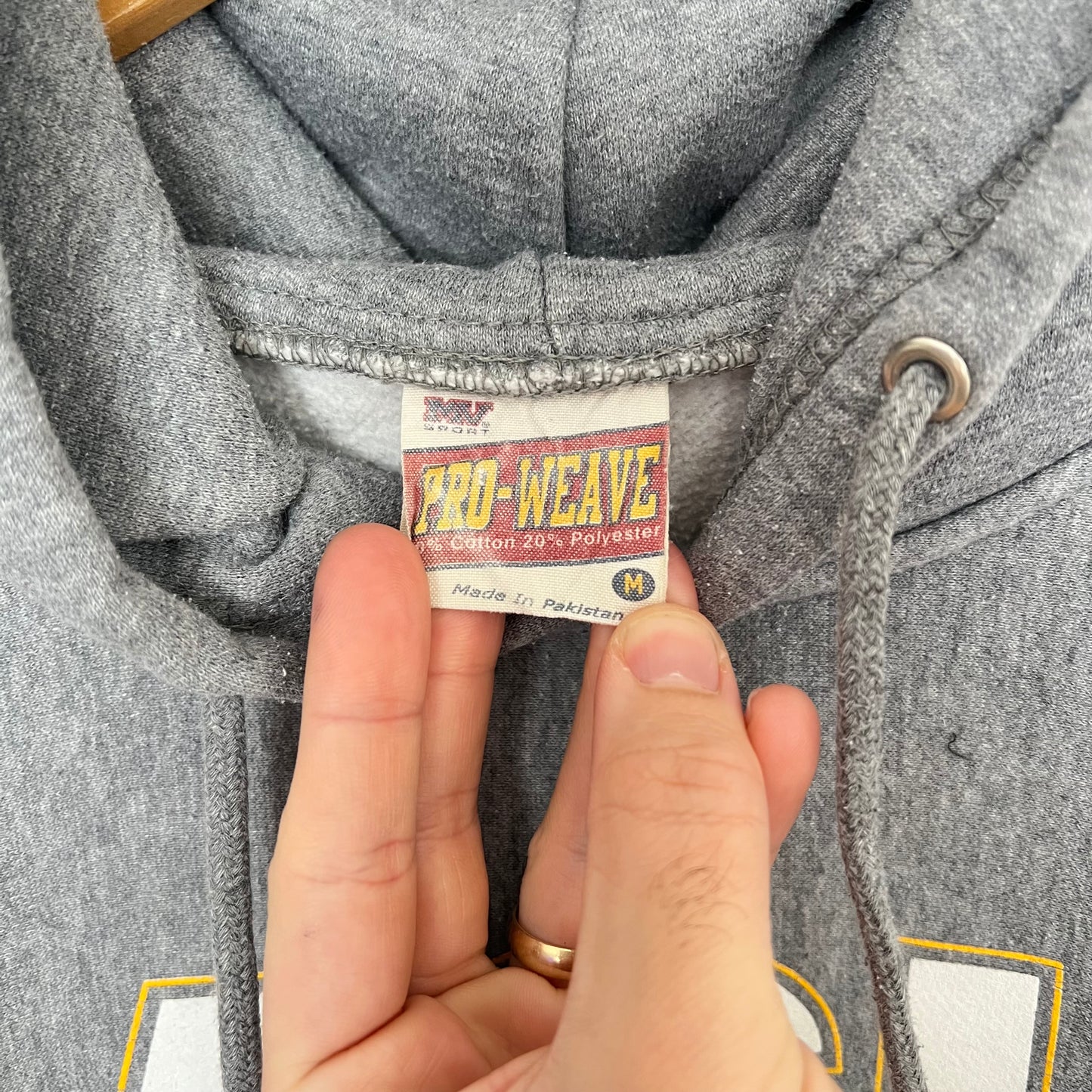 Vintage 90s VCU Hoodie