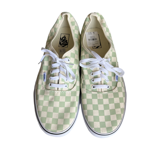 Vans Authentic Low Checkered (M13/W11.5)