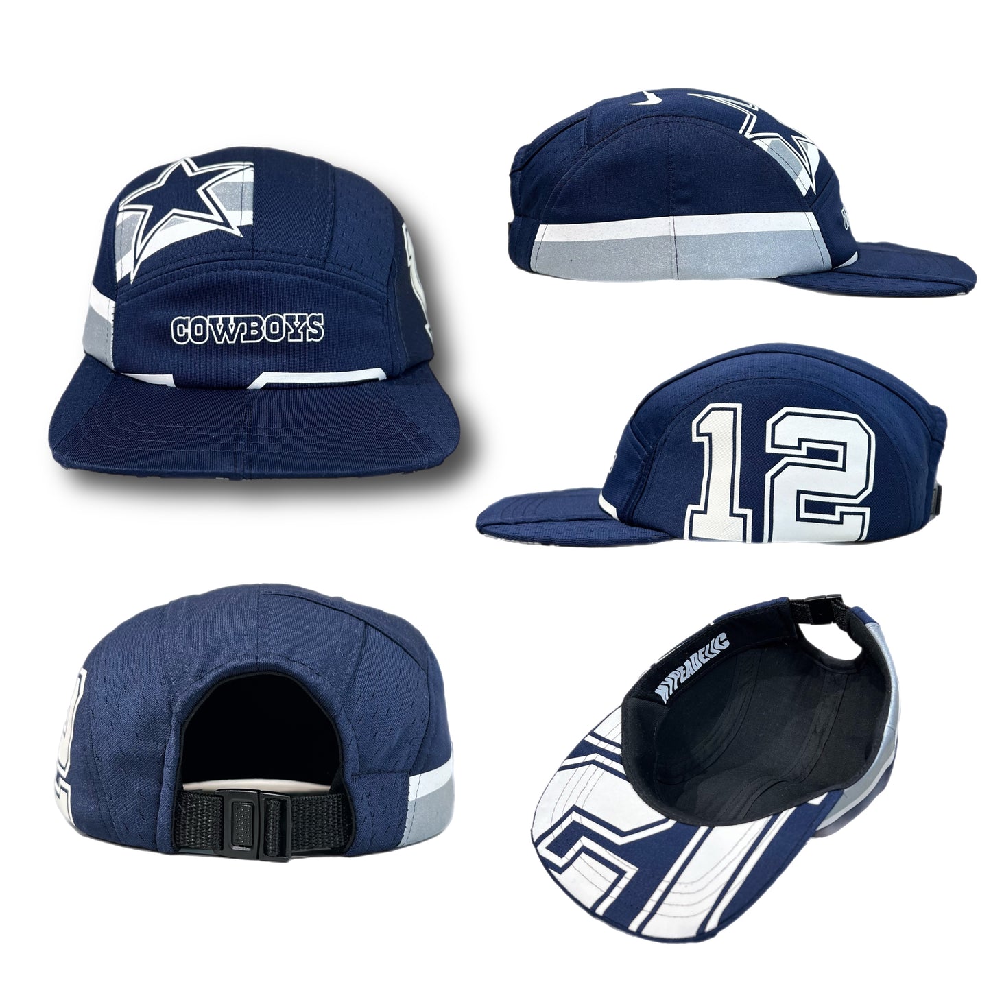 Cowboys Jersey Hat