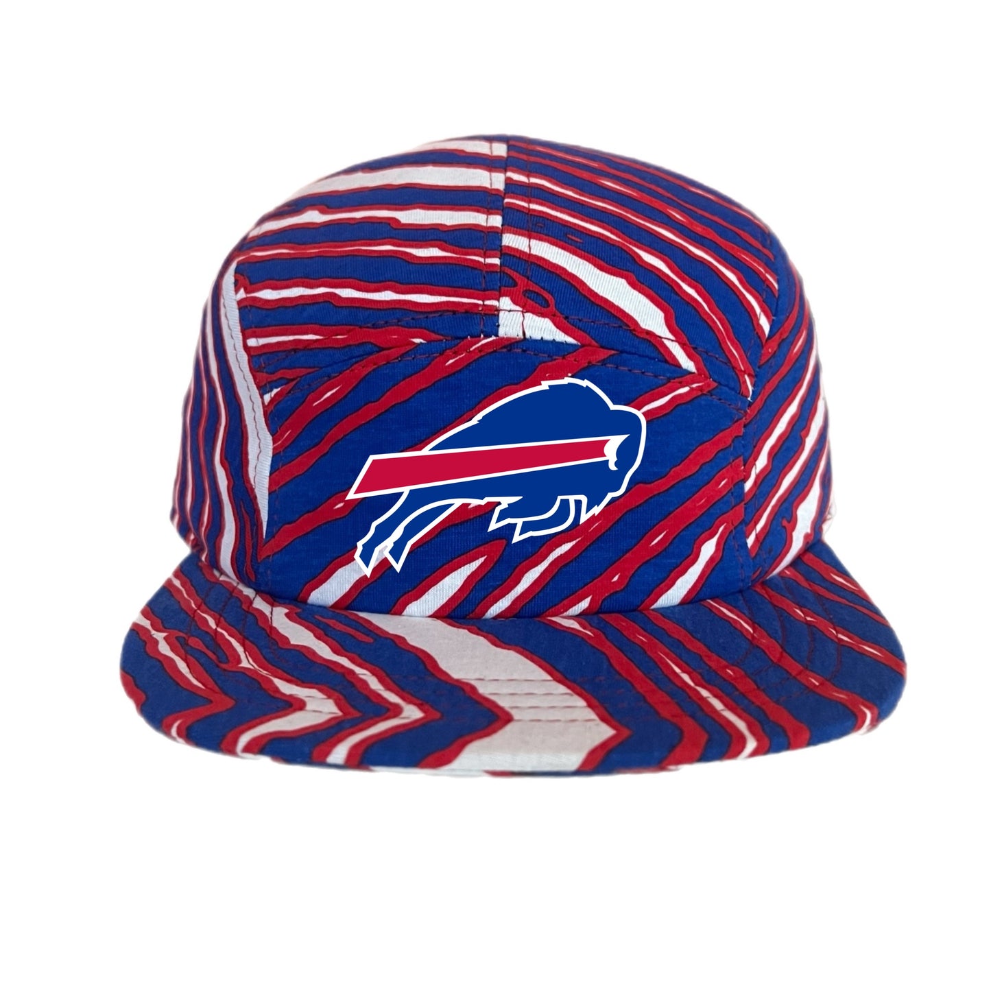 Zubaz Hat - PICK YOUR TEAM! (Made To Order)