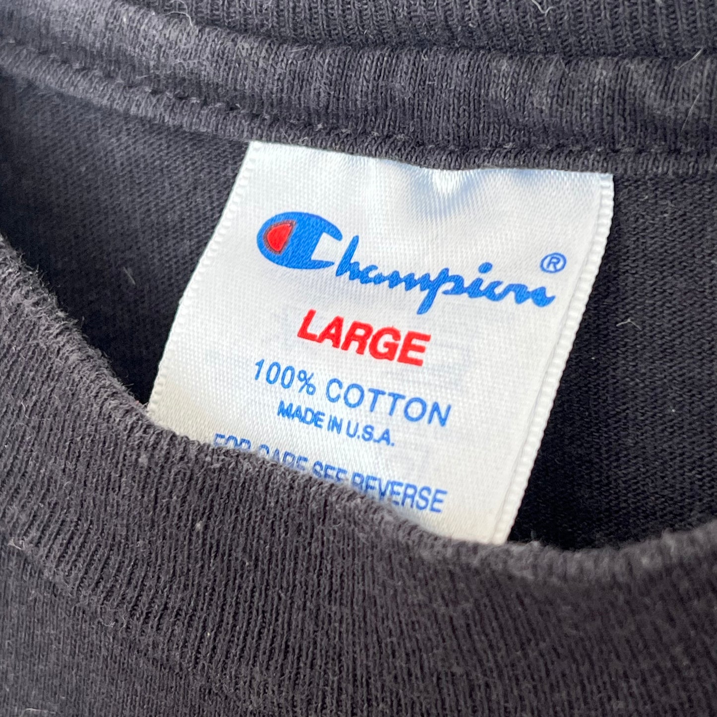 Vintage 90s Champion Tee