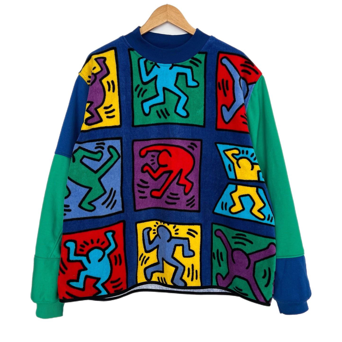 1982 Haring Sweatshirt