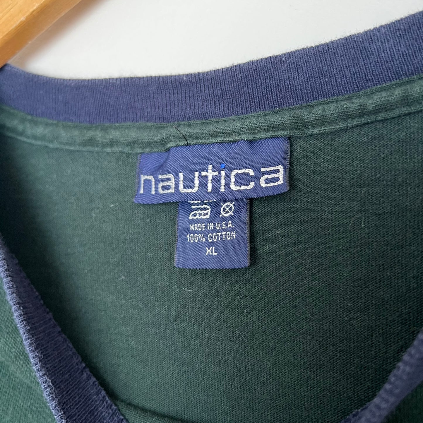 Vintage 2000 Nautica Tee