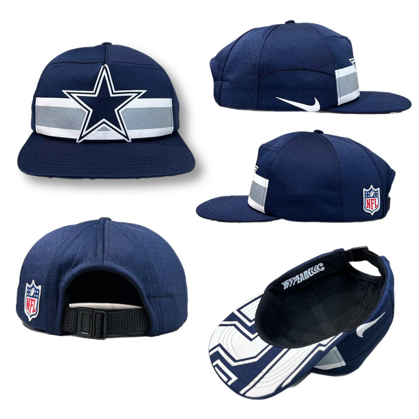 Cowboys Jersey Hat