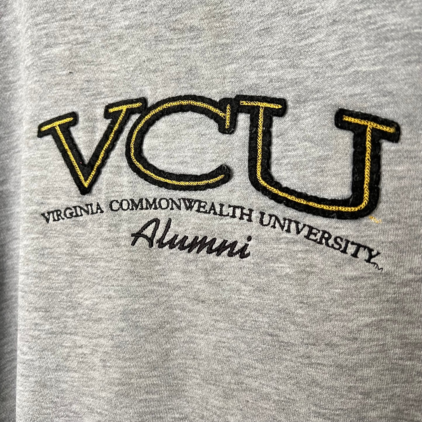 Vintage 90s VCU Sweatshirt