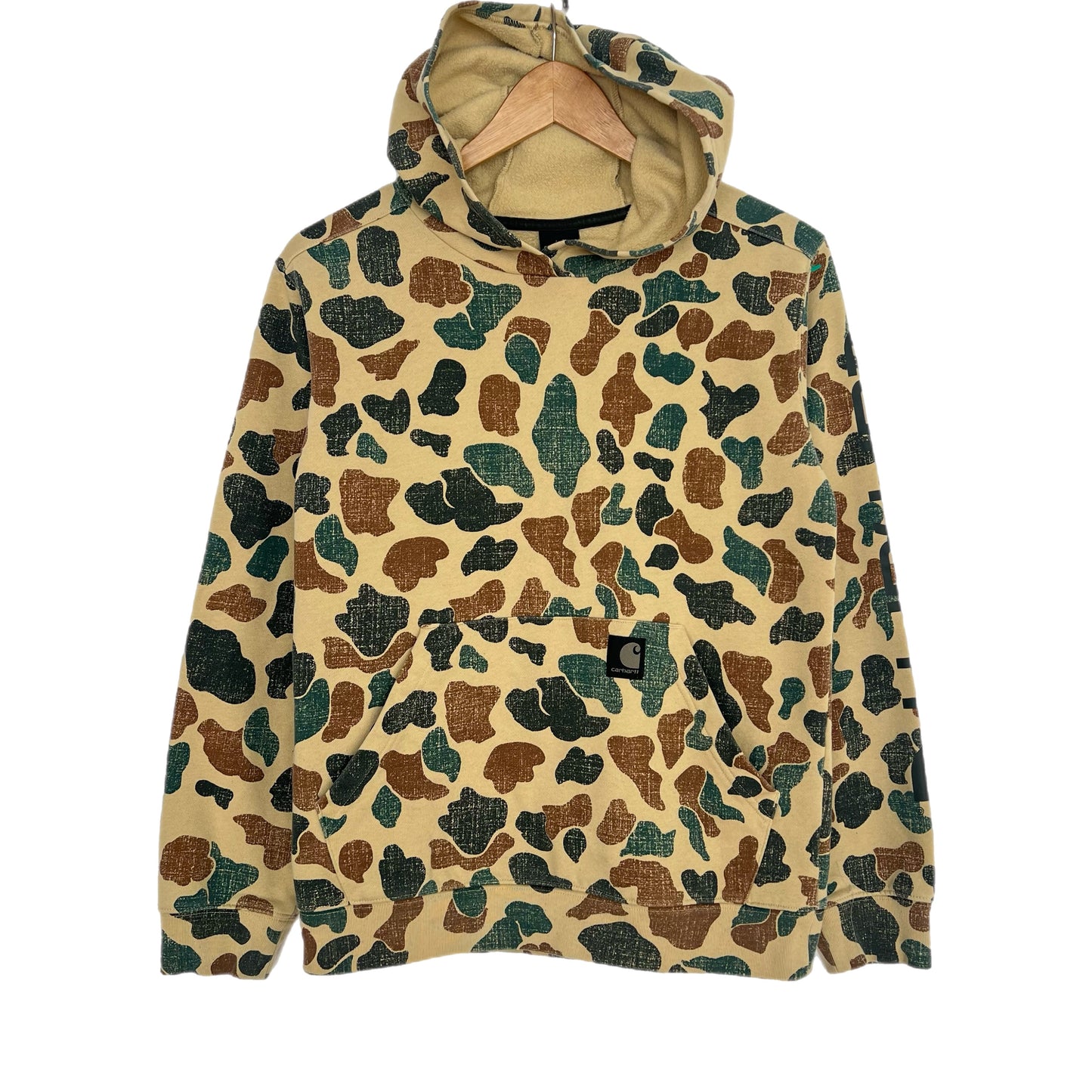 Duck Camo Fleece v2