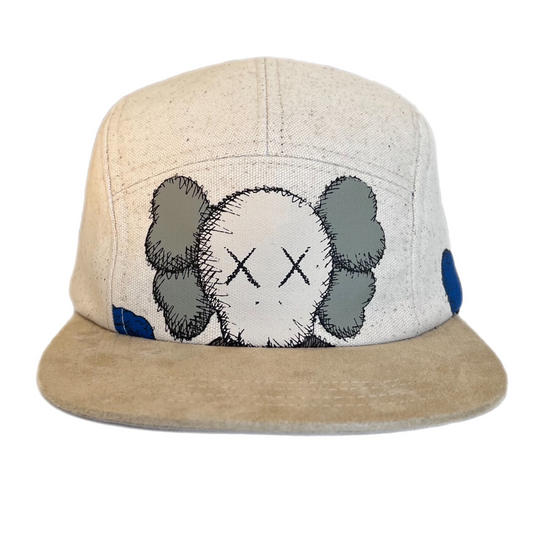 KAWS Canvas Hat (Made to Order)