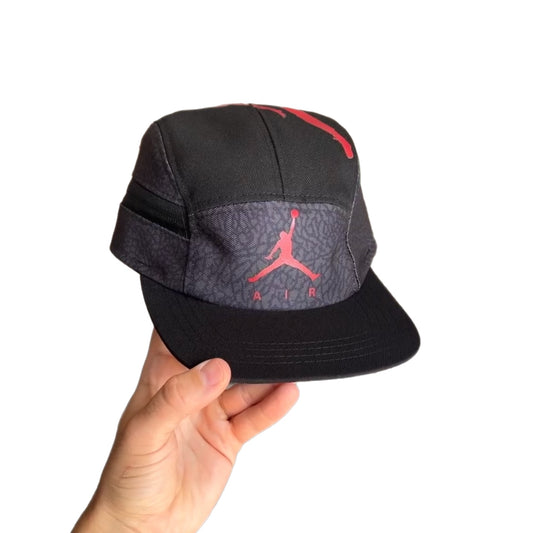 Black Cement Hat (Made to Order)