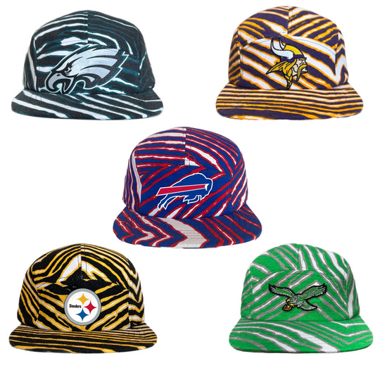 Zubaz Hat - PICK YOUR TEAM! (Made To Order)