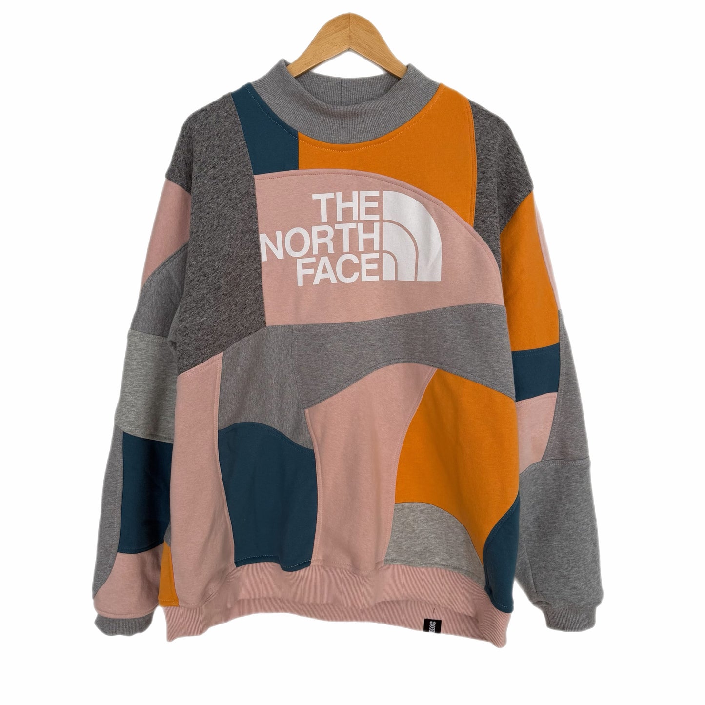 TNF Mock Neck