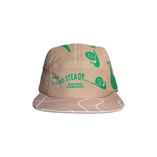 Slow and Steady Hat (Made to Order)